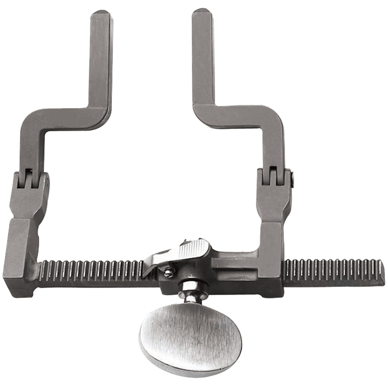 Iris Scissors, Standard Pattern, Sharp Tips, 4 1/2" (11.5 Cm), Straight